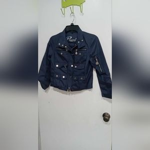 Prentiss girls jacket size 5_6